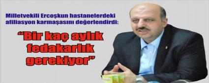 FEDAKARLIK BEKLYORUZ