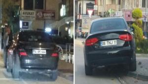 Bunlar milletvekillerinin makam otomobilleri