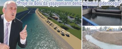Deniz hasreti sona eriyor