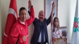 Mengen'den Avrupa ampiyonu kt