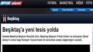 Ulusal basnda Gzler Gerede'de