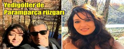 Parampara dizisi Yedigller'de