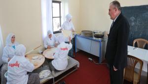 Hanmlar a yardmcs oldu