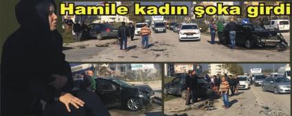 Hamile kadn kl pay kurtuldu