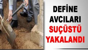 Kazdklar kuyuda yakalandlar