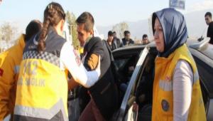 GVERCNE ARPMAMAK N KAZA YAPTI