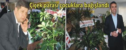 Doanay'dan rnek davran