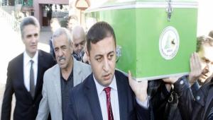 VAL BARU, HUZUREV SAKNNN TABUTUNU OMUZLADI