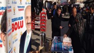 Ercokun'un tatl teekkrne youn ilgi