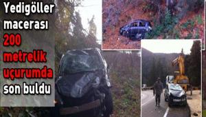 Yedigller maceras uurumda son buldu