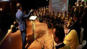 Neet Erta'a sayg konseri