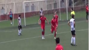 Yeniaa Ereli'de bouldu: 4-0