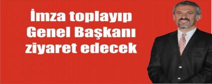 Yklmaz Genel Merkez yolcusu