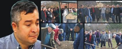 Oktay usta babasn topraa verdi