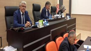 Kasm Ay toplantlar devam ediyor