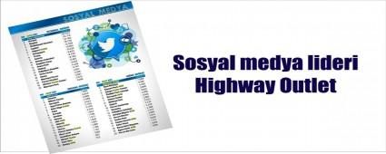 HighWay sosyal medyada lider
