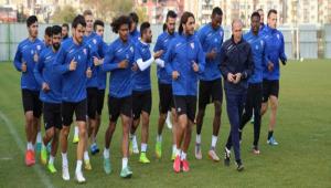 GZTEPE MAININ HAZIRLIKLARI DEVAM EDYOR