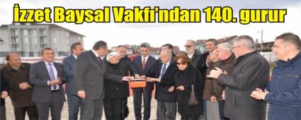VAKFIN 140'INCI ESERNN TEMEL ATILDI