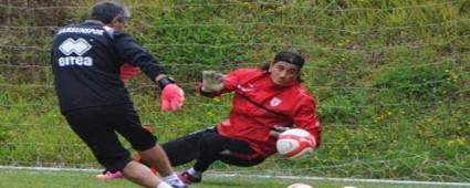 Kalecilerin formu st seviyede