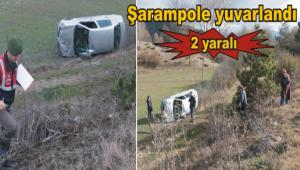 Emniyet kemeri hayat kurtard