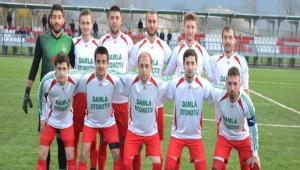 Geredespor'dan 9 goll ov!..