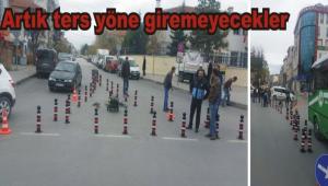 O kavak dubalarla kapatld