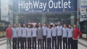 Highway'den milli takma  oyuncu