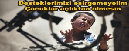 Trkmenler iin yardm ars