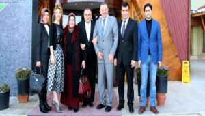 Fen Liseliler bir araya geldi