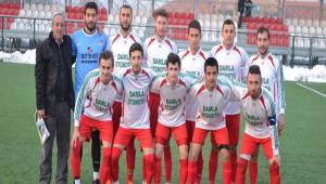 Gerede zirveye gz krpt: 3-0