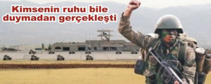 BOLU KOMANDO MUSUL'A FLM GB GRD