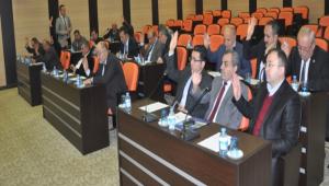 Meclis toplantlar devam ediyor