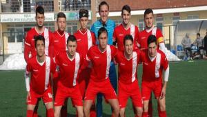 U19 1 puana raz oldu