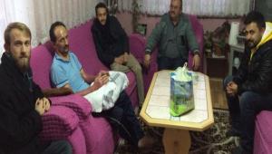 Genler madencilerle bir araya geldi