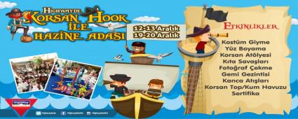 Korsanlar Alemi Yolculuuna Highway'de klacak