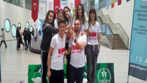 Haval tabancada ampiyon Bolu\'dan