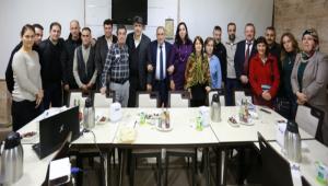 Tabiatn Kalbi Bolu Dernei almalarn sundu