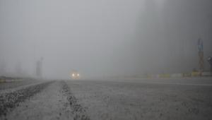 Bolu Da'nda youn sis