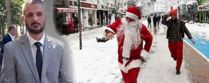 Noel Baba Bolu'da mslman olacak