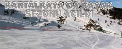Kayak sezonu hazrlklar balad