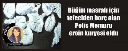 Dn borcu yznden kurye oldu