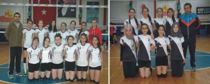 .B. Glyz Mes. Tek. Lisesi kazanmay bildi: 3-1