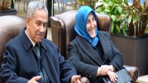 Blent Arn Bolu'da namaz kld