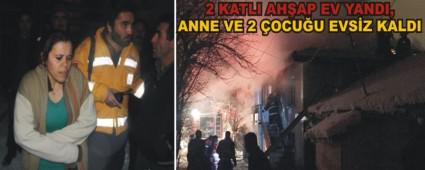 ARESZ ANNE GZYALARINA BOULDU