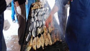 SANAY ESNAFININ BALIK EKMEKL DAYANIMASI