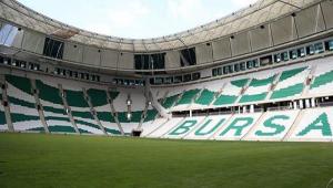 Bursa-Bolu ma Timsah Arena'da oynanamayacak!