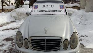 Grcistan plakal araca el konuldu