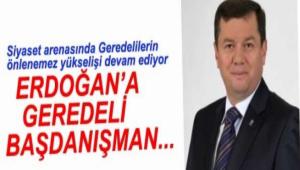 ERDOAN'A GEREDEL BADANIMAN