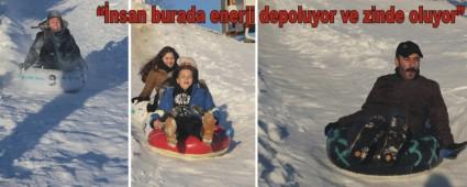 Abant'ta hafta sonu younluu