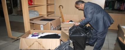 UNUTULAN EYALAR HAYIR ARISI\'NA